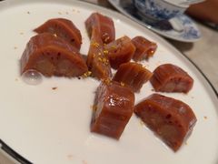 桂花椰汁糖藕-漢舍中国菜馆(889广场店)