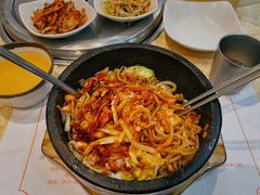 -德寿宫韩国料理(下沙店)