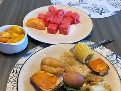 -邻海餐厅(烟台金沙滩英迪格酒店)