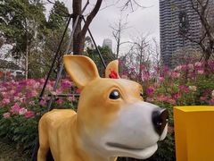 -景田北六街公园宠物主题园