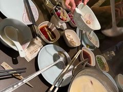 -捞王锅物料理(上海世茂广场店)