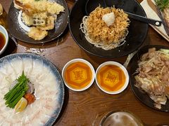 -纹兵卫手打荞麦面日料(虹桥本店)