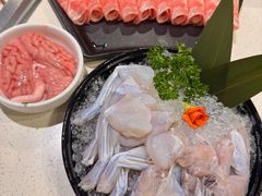 -海底捞火锅(曼巴特广场店)