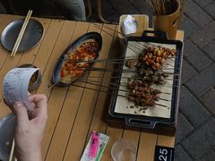 -叁宝烧烤 西安烧烤 领跑品牌(学府路店)