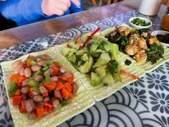 -鲁毓鲜蓬莱小面(黄山路店)