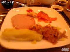 -成都新东方千禧大酒店-琥珀西餐厅