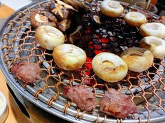 -秋香家韩式炭火烤肉(磐石路店)