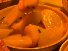 炖白萝卜-龙门阵茶屋川菜馆(武康路店)