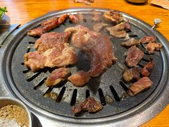 -那胡同里的小烤肉馆(开发区万达店)