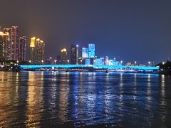 -闽江夜游台江旅游码头