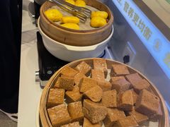 -素满香·全民食养自助(长宁龙之梦店)