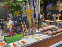-蓝珊甄选海鲜自助·火锅大排档(近阿那亚店)