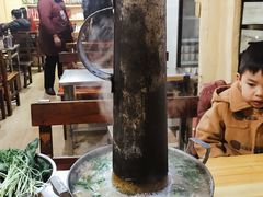 大堂-唠叨坊私房菜(五一街店)