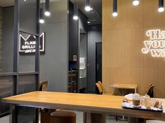 大堂-汉堡王(SKLP店)