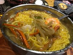 -万兴佳烤肉·长白山老味道(宏泰广场店)