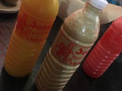 -Jonah's Fruit Shake & Snack Bar