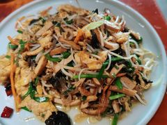 -二姐家三个拿手菜·北塘海鲜·大馅锅贴王(成林道店)