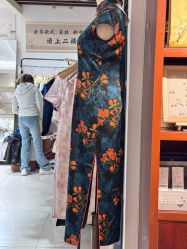 -挽苏旗袍(拙政园店)