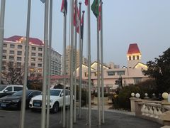 -青岛海景花园大酒店·粤海餐厅