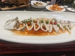 -唐山宴百姓府邸院落中餐