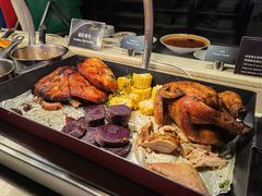 -盛宴自助餐厅(运达喜来登店)