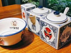 -吴满满油泼面(北方风味园店)