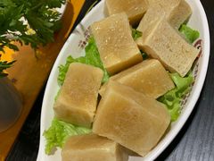 冻豆腐-大吉利·潮汕鲜牛肉火锅(万峰路店)