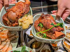-梨花自助烤肉(西三旗万象汇黑金店)