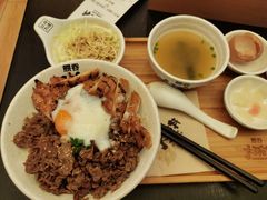 -熊吞·大碗丼烧肉饭(清江浦区万达店)