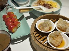 -喜势点·糖沙翁手工茶点·本地人茶居(永庆坊店)