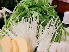 -蝎王府羊蝎子(西直门店)