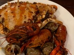 -四海一家自助餐(益田假日广场店)