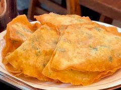 香葱蛋飞饼-老来福·非遗酸汤兔(凯旋路店)