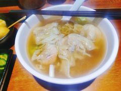 -香港久记牛腩云吞面(友好广场店)