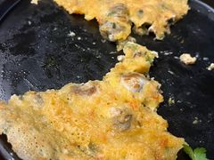 潮州蚝烙-潮堂(环球金融中心店)