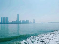 -厦门邮轮中心厦鼓码头(轮渡站)