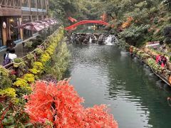 -黄腾峡天门悬廊