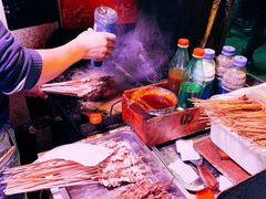 -十里铺铁板鱿鱼