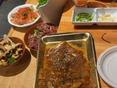 -胖记烤肉(江汉路店)