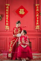 -WPlus明星肖像亲子全家福摄影