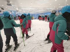 -长沙湘江冰雪世界