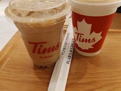 -Tims天好咖啡·贝果(东方广场店)