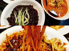 -桃园中华料理炸酱面(燕儿岛路店)
