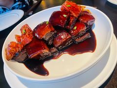 柚香黑猪肉-甄御•海鲜新青岛菜(麦岛店)
