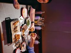 -丽伟的串·烧烤·砂锅(季景天地店)