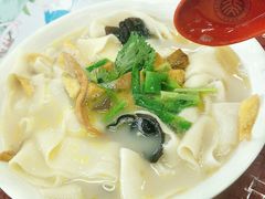 菌菇烩面-农园餐厅(北京大学店)