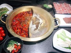 -锅说大脸毛肚重庆老火锅(佐阾店)