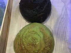 -LELECHA乐乐茶(上海五角场万达广场店)