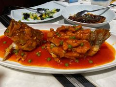 松鼠大桂鱼-绿波廊(豫园店)