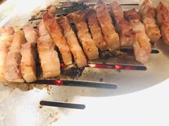 -姜虎东白丁烤肉(虹桥天地店)
